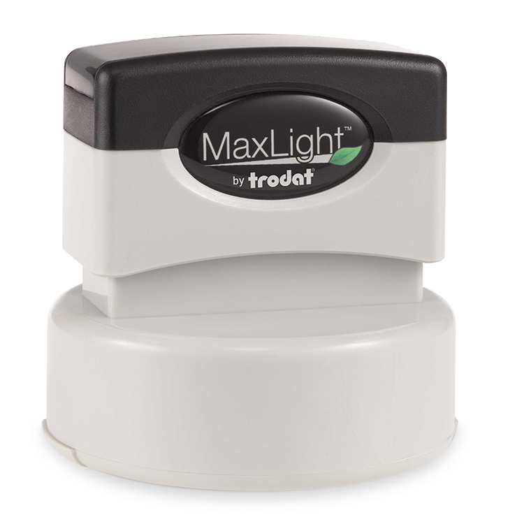 Pre-Inked Stamp (Maxlight) 1