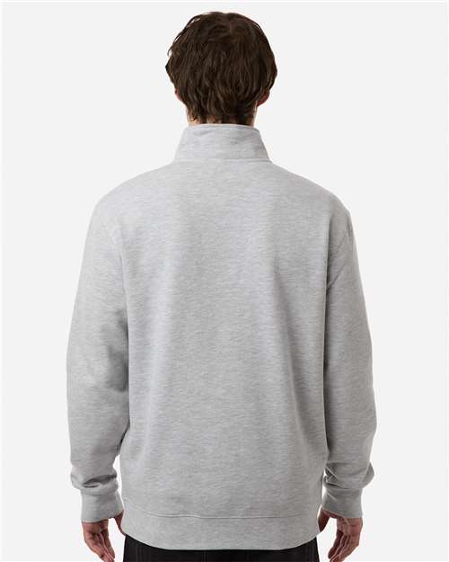Unisex Midweight Quarter-Zip Pullover - SS4600QZ 43
