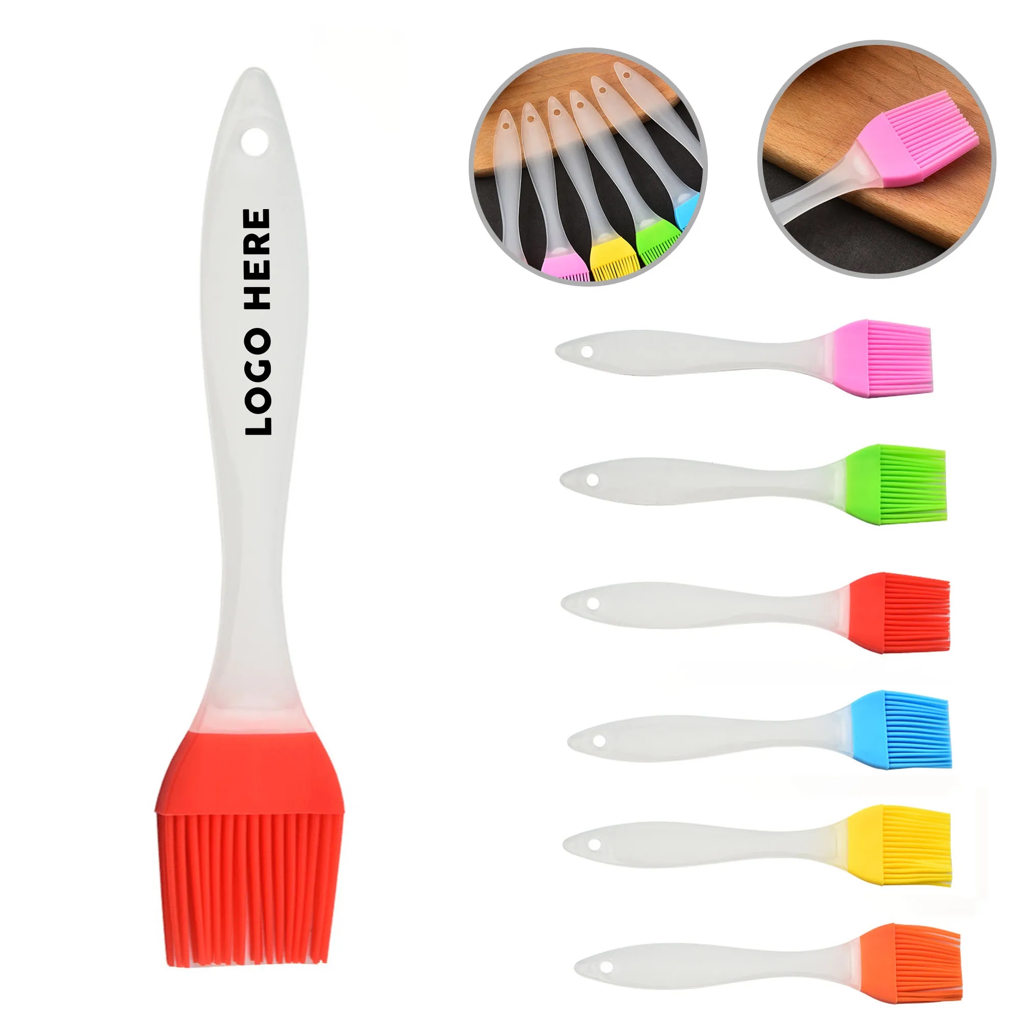 Mini Silicone Oil Brush 3