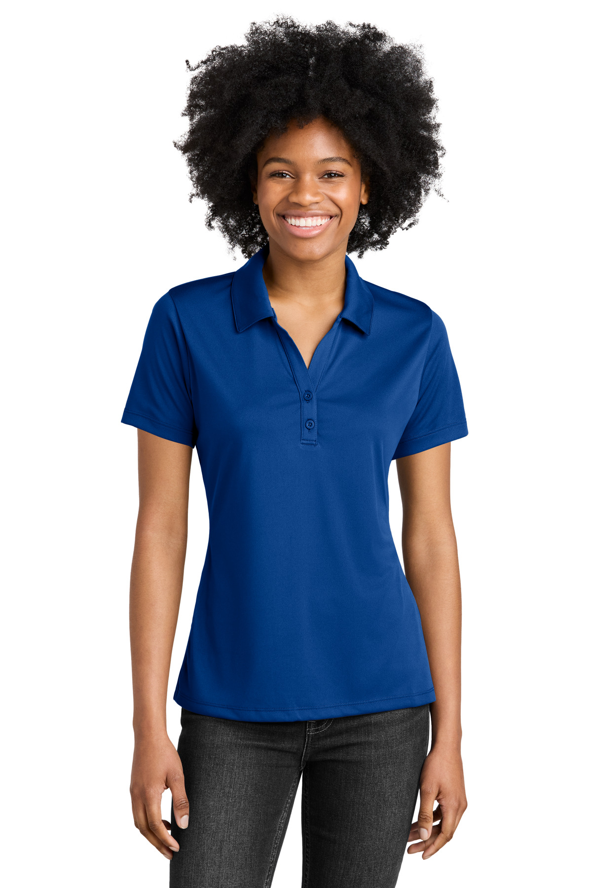 Sport-Tek® Women's PosiCharge Competitor Polo 99