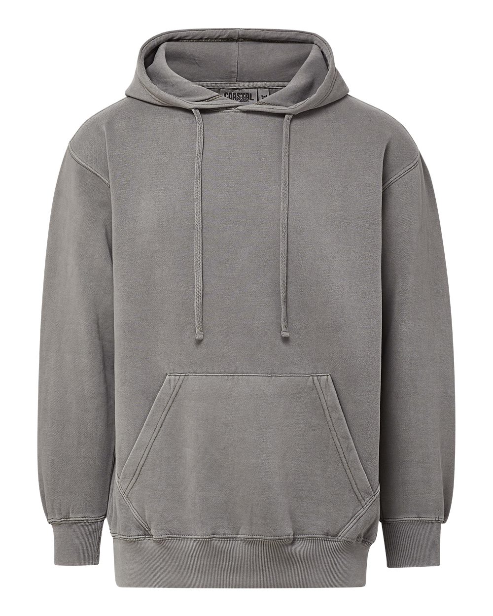 Men's Coastal Color™ Hooded Sweatshirt - 25100, custom hoodie or sweatshirt with logo imprint 4