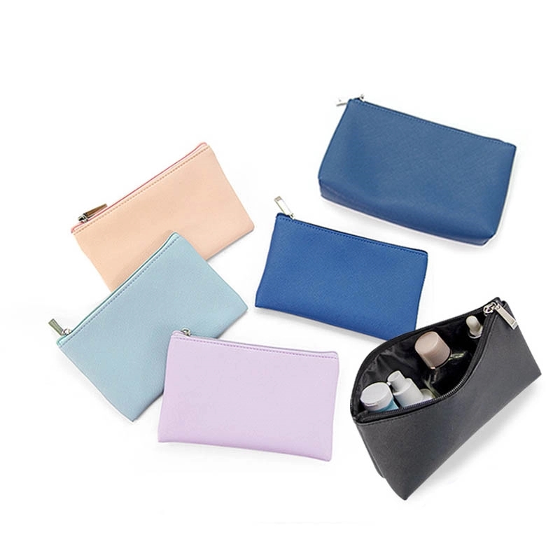 Custom Travel Makeup Organizer Pouch & Cosmetic Toiletry Bag 16