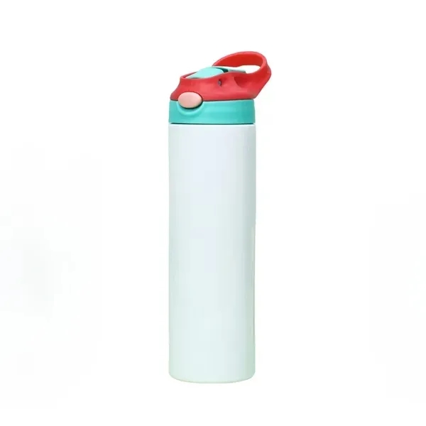 20 oz Vacuum Insulated Straw Cup with Ideal for Use 6