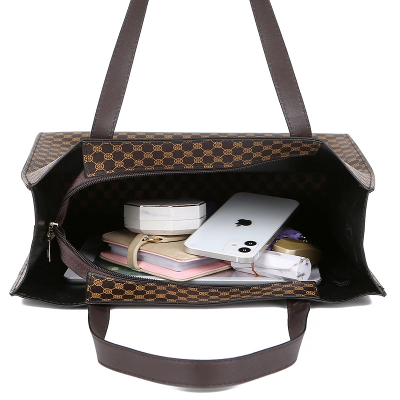 Custom Satchel Purse Set 4pcs 6