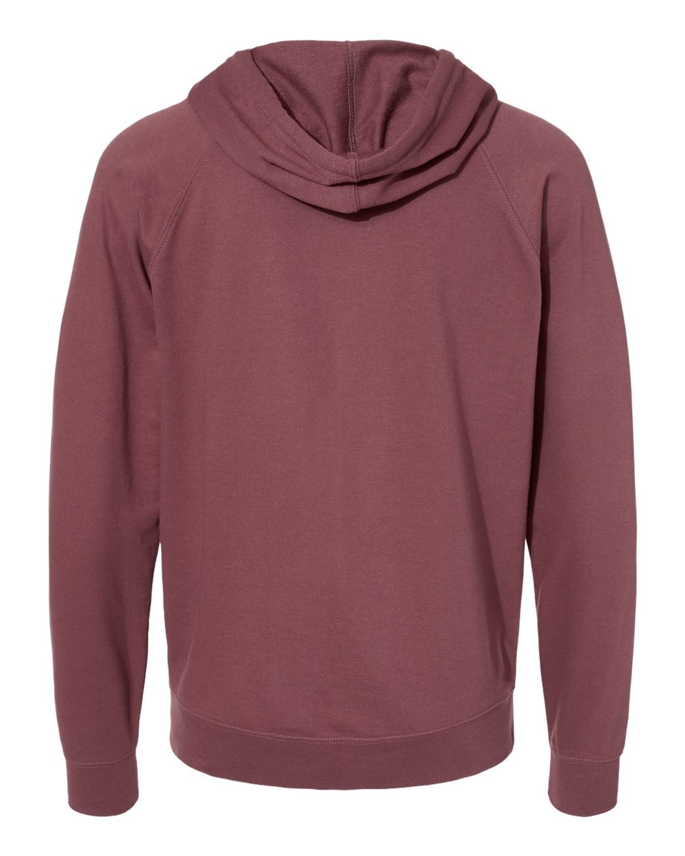 Unisex Icon Lightweight Loopback Terry Full-Zip Hooded Sweatshirt - SS1000Z 28