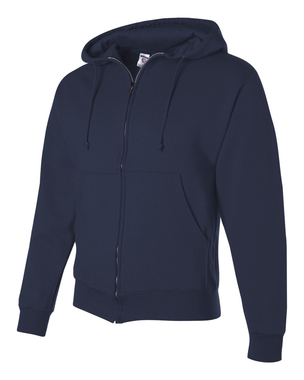 Unisex Super Sweats NuBlend® Full-Zip Hooded Sweatshirt - 4999MR, custom hoodie or sweatshirt with logo imprint 12