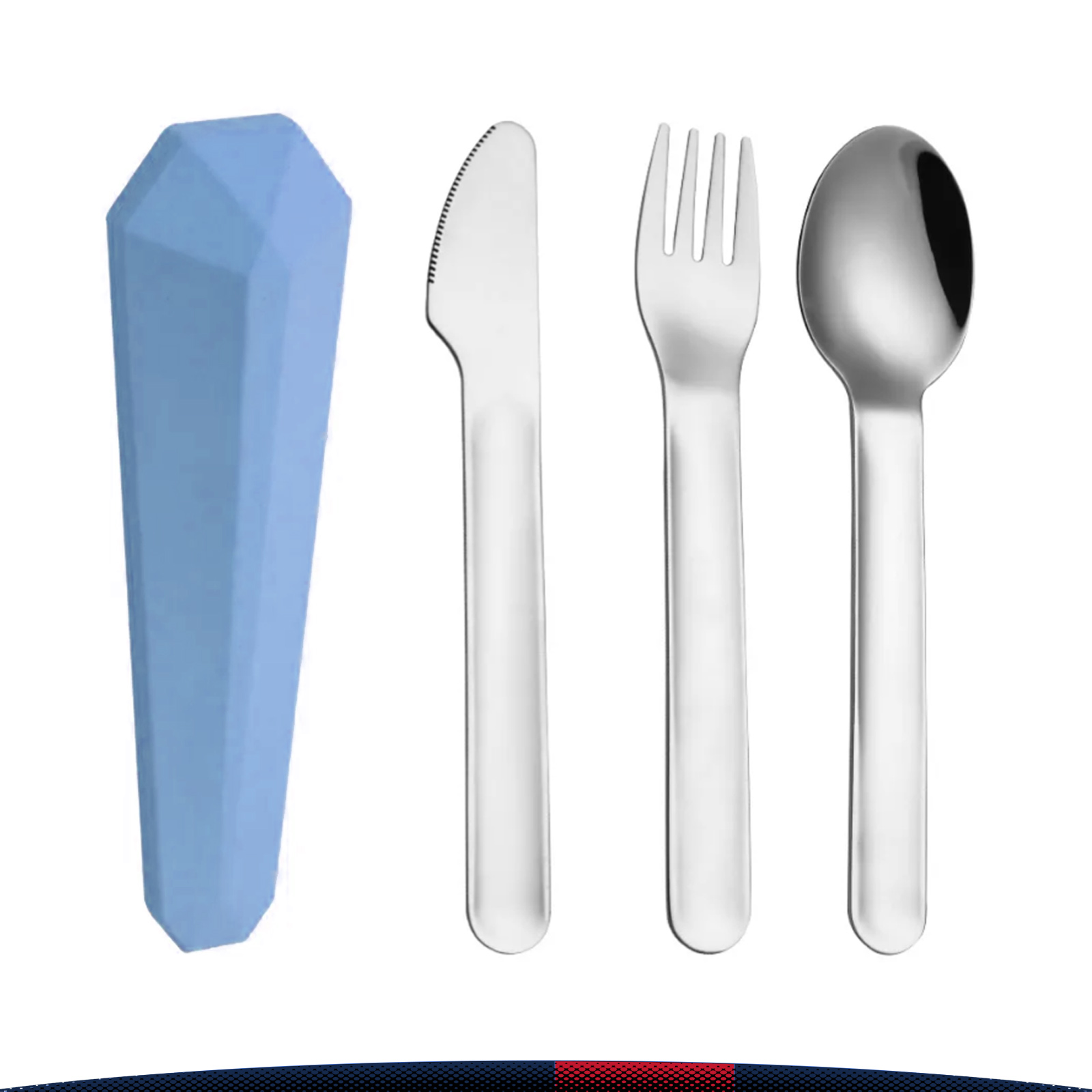 Orveta 3-Piece Stainless Steel Cutlery Set 5