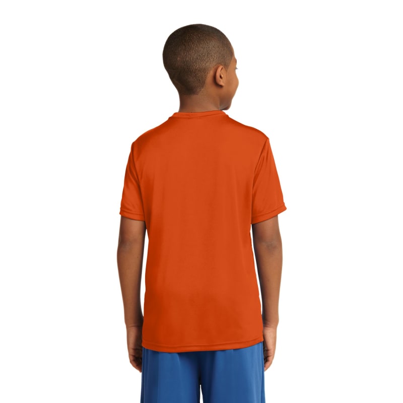 Sport-Tek Youth PosiCharge Competitor Tee. 116