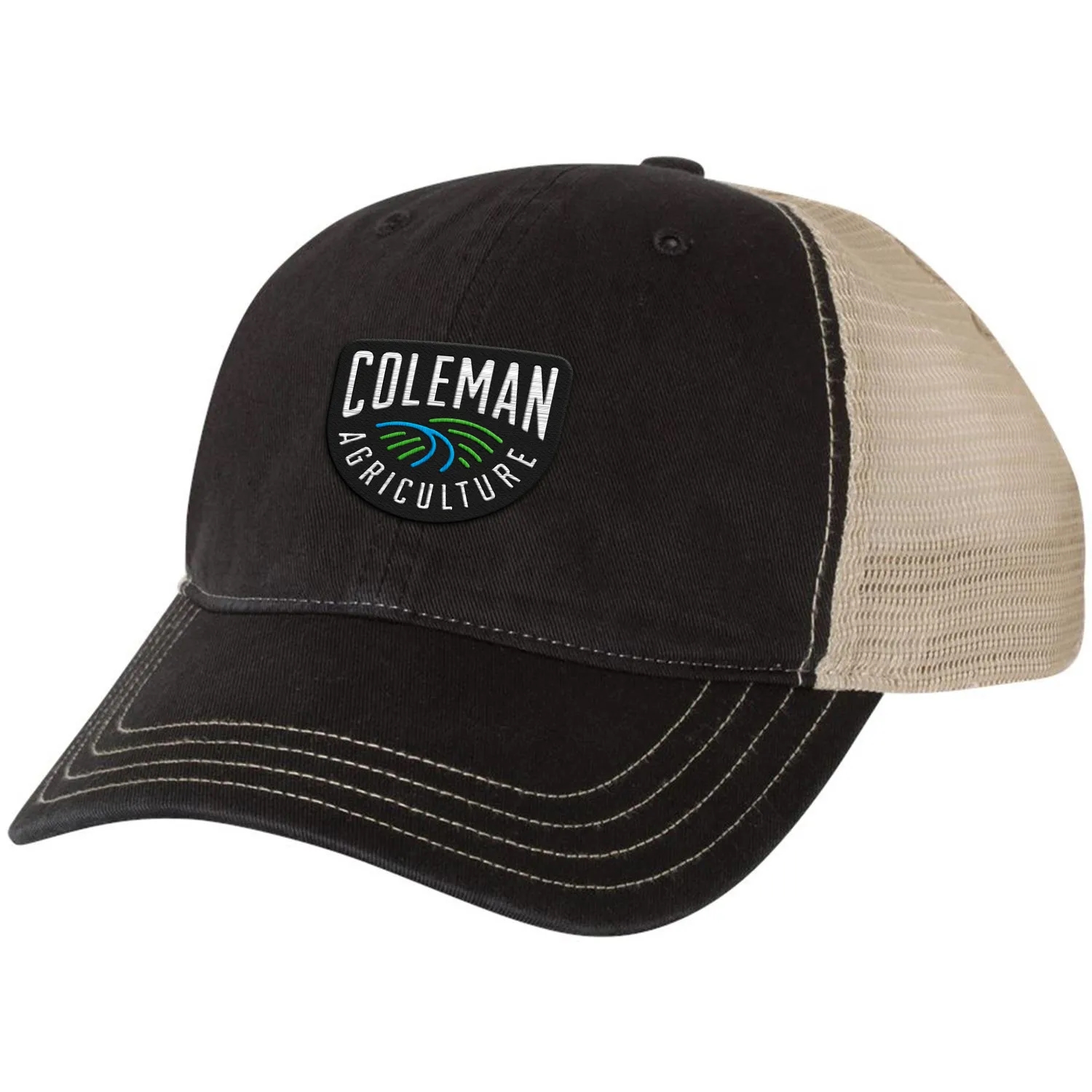 Richardson Garment-Washed Trucker Cap 27