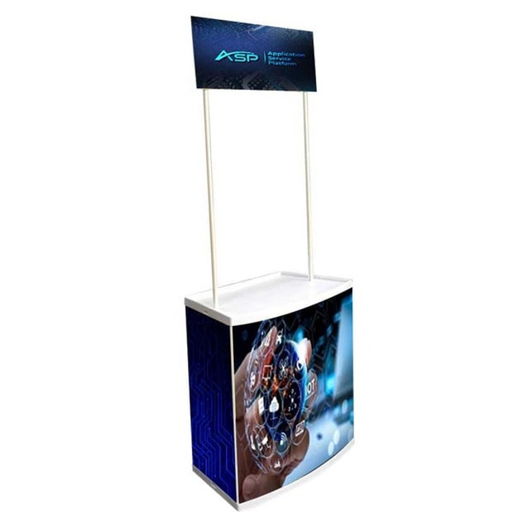 Q Bar™ Portable Counter Stand 3