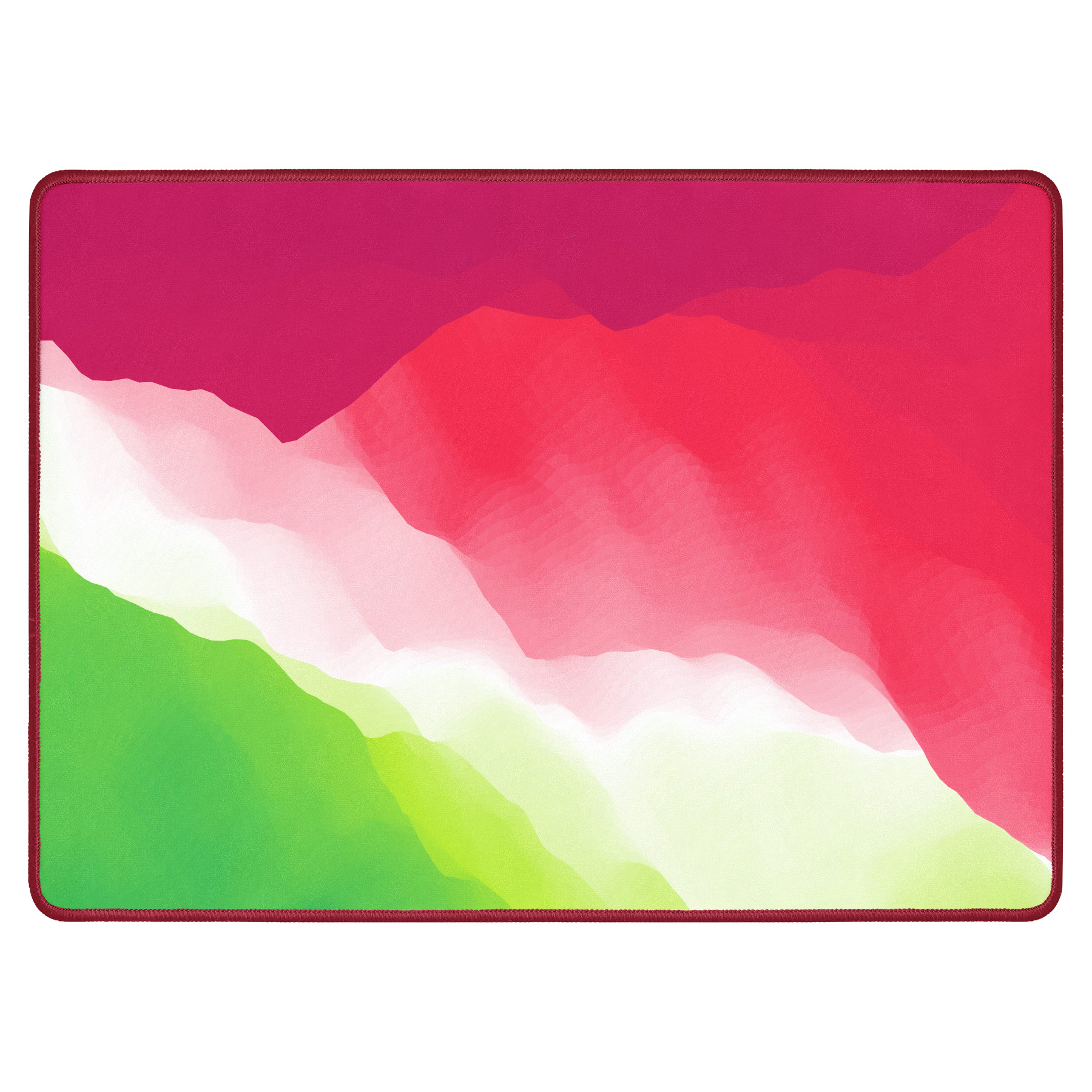 5mm Thickened Dye-Sublimation Rubber Mouse Pad 20