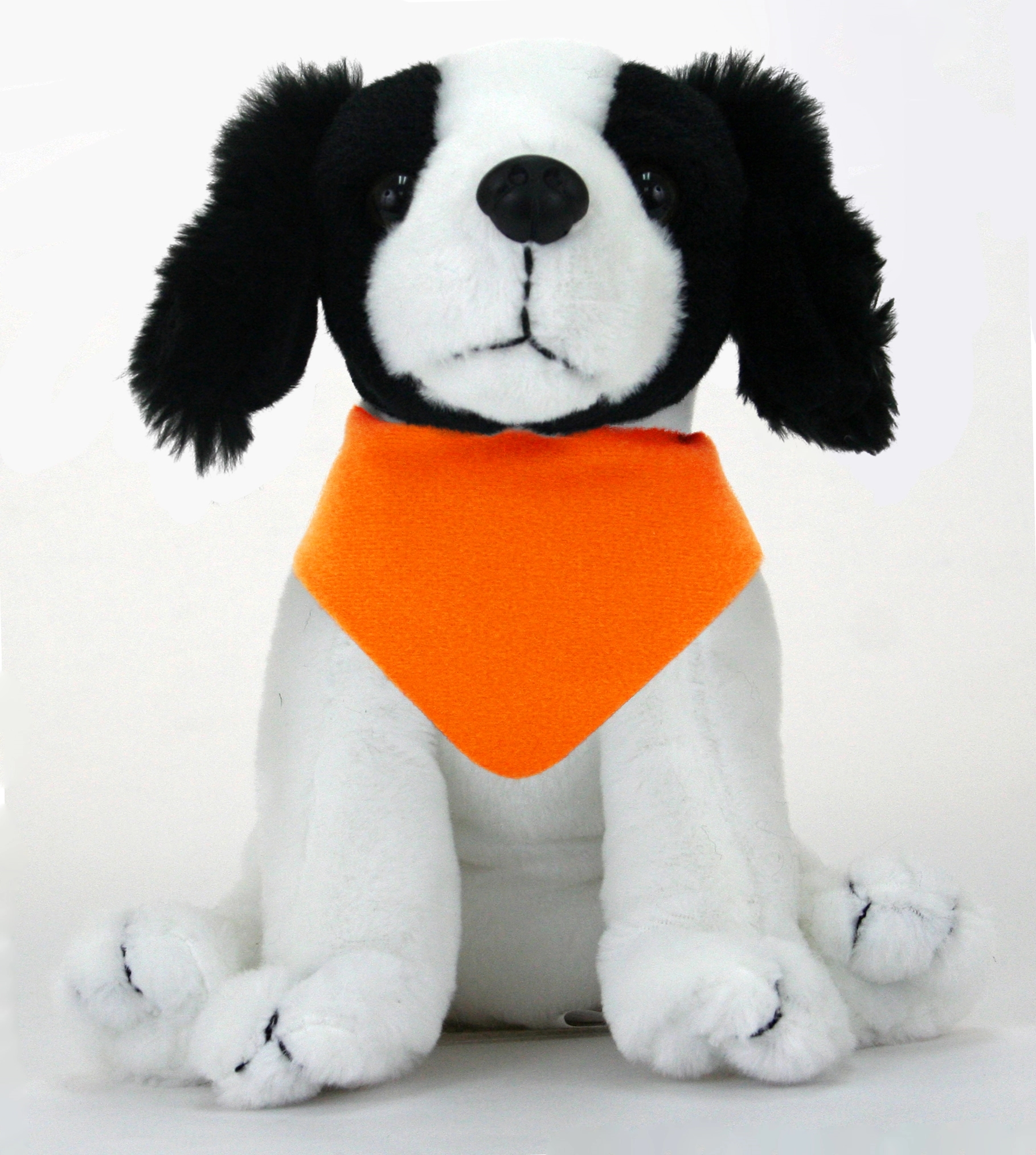 8" Medium Sitting Dog - Cocker Spaniel 7