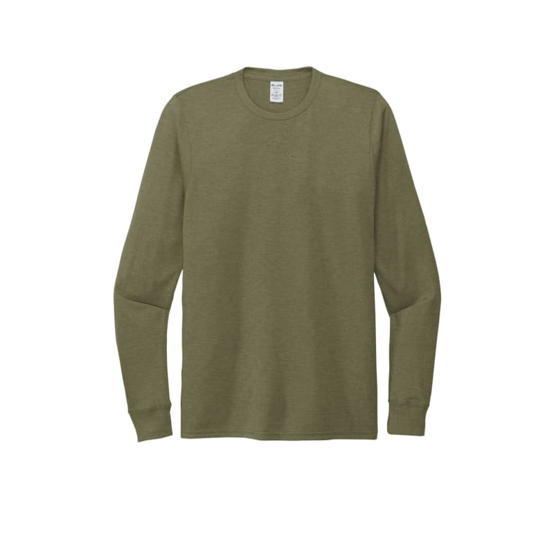 AllMade Unisex Tri-Blend Long Sleeve Tee 12