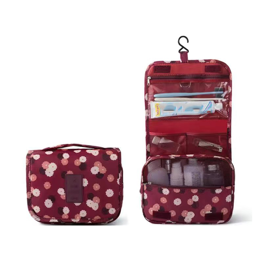 Hanging Travel Toiletry Bag 1