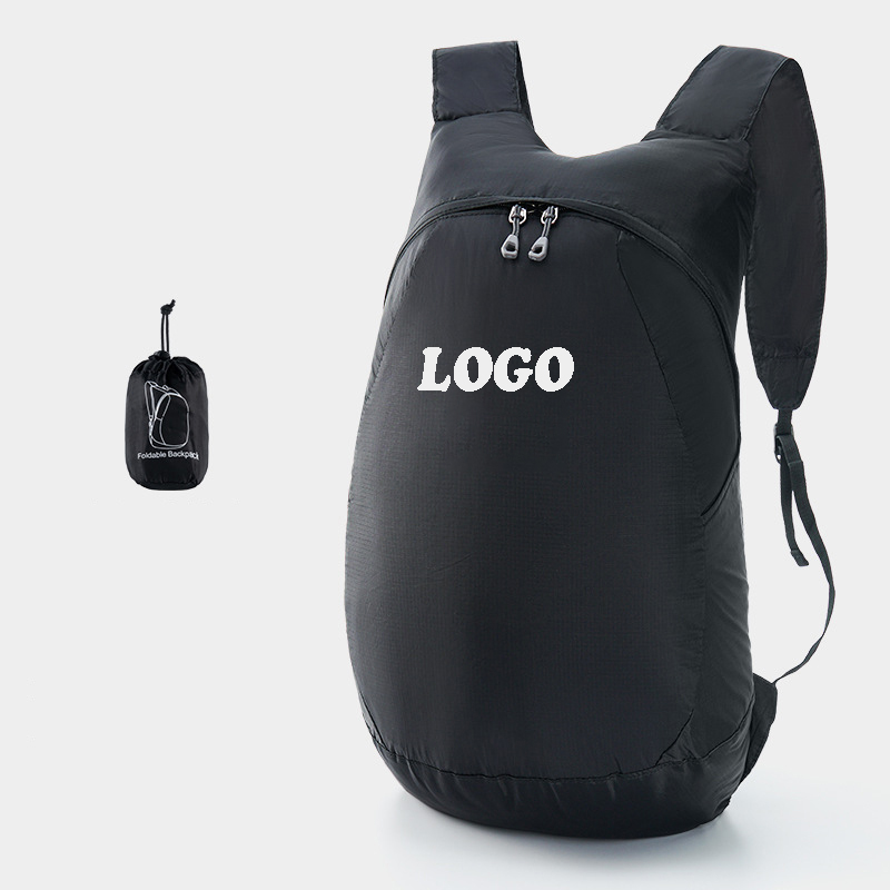 Portable Foldable Backpack for Travel 8