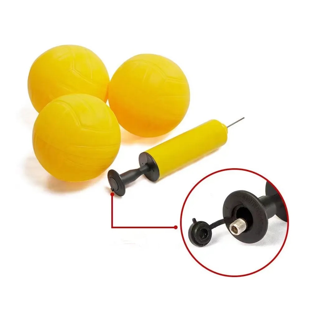 Volleyball Game Set 2