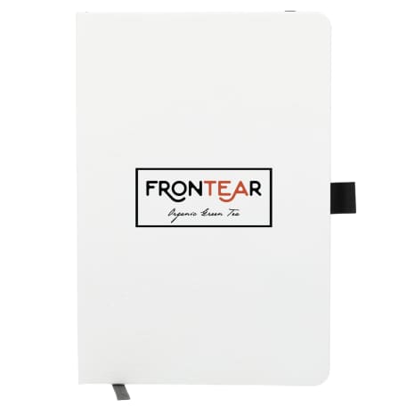 FSC® Recycled 5.5 x 8.5 Bamboo Fiber Bound Noteboo 16