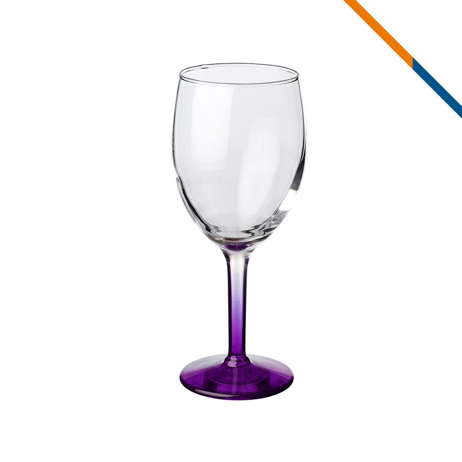 Libbey Tensa Wine Glasses - 6.5 OZ. 18