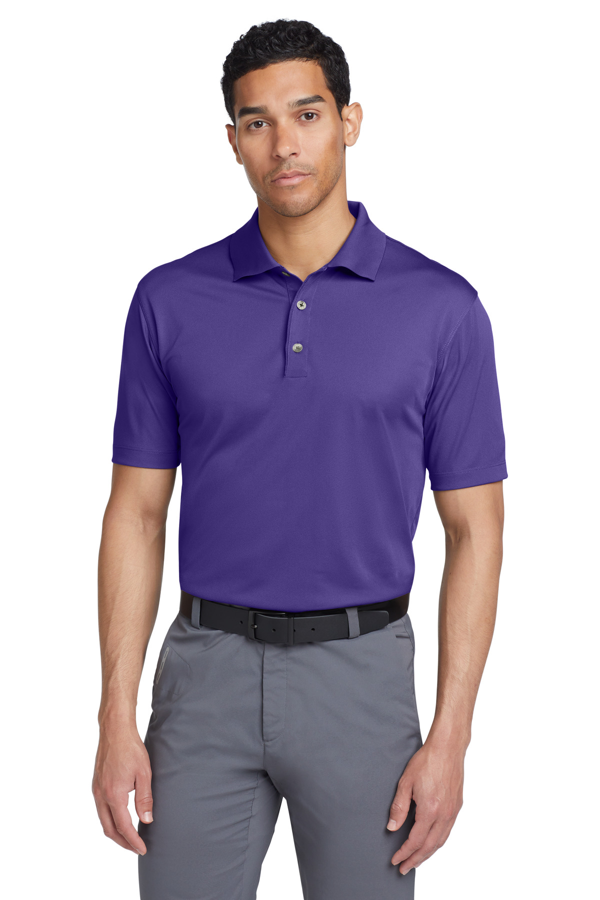 Nike® Tech Basic Dri-FIT Polo 2