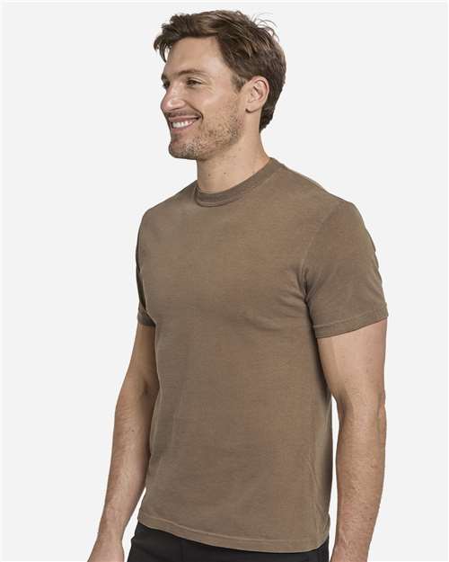 Unisex Colors Garment-Dyed T-Shirt - C1200 120