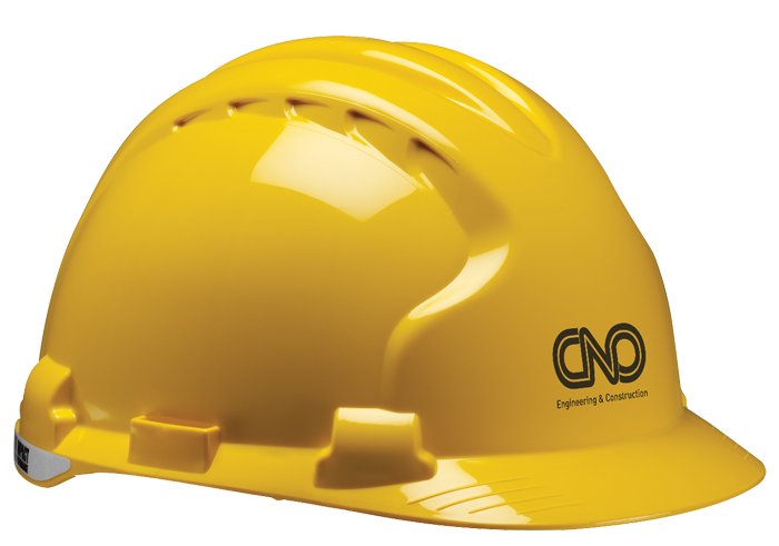 Evolution™ Deluxe 6151 Vented Hard Hat 13