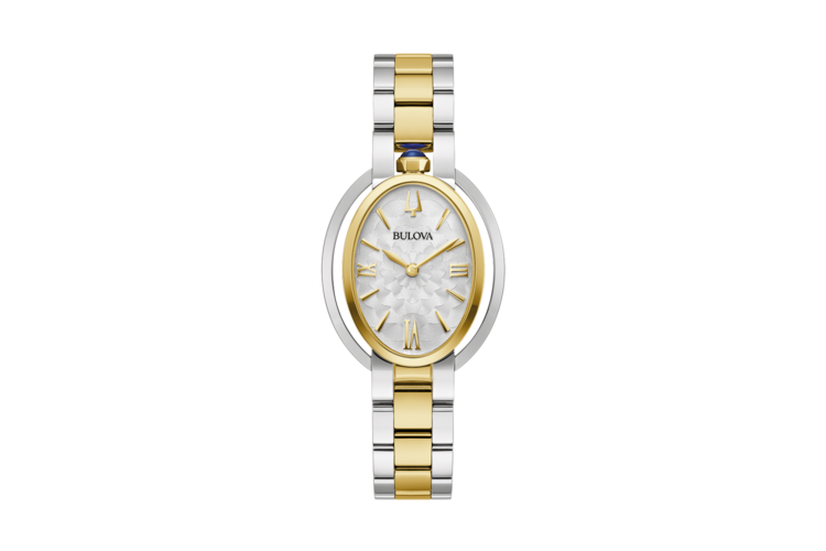 Bulova Women's Rubaiyat Stainless Steel Watch 1