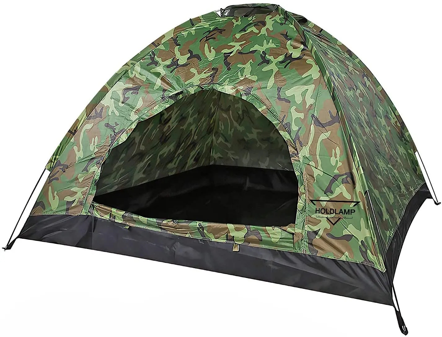 Camouflage Outdoor Camping Tent 1