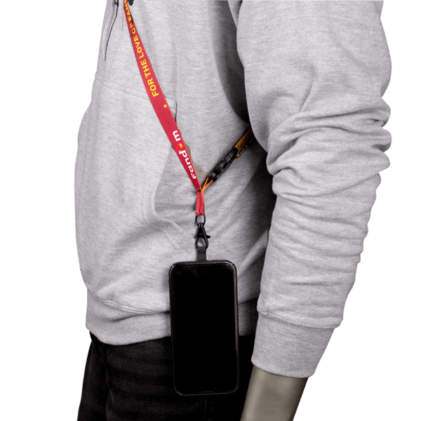 Import Tacoma Crossbody Lanyard 3