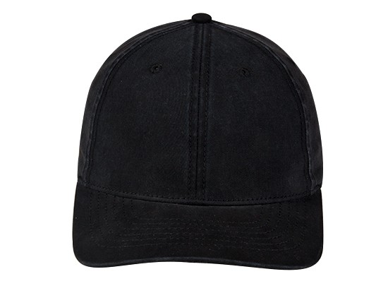 OTTO CAP® OTTO FLEX® Fitted 6 Panel Slim Fit Low Profile Baseball Cap 3