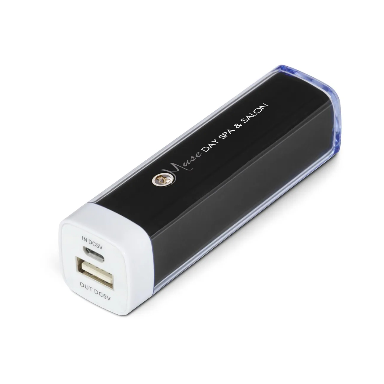 2200 mAh Windowed Power Bank 5