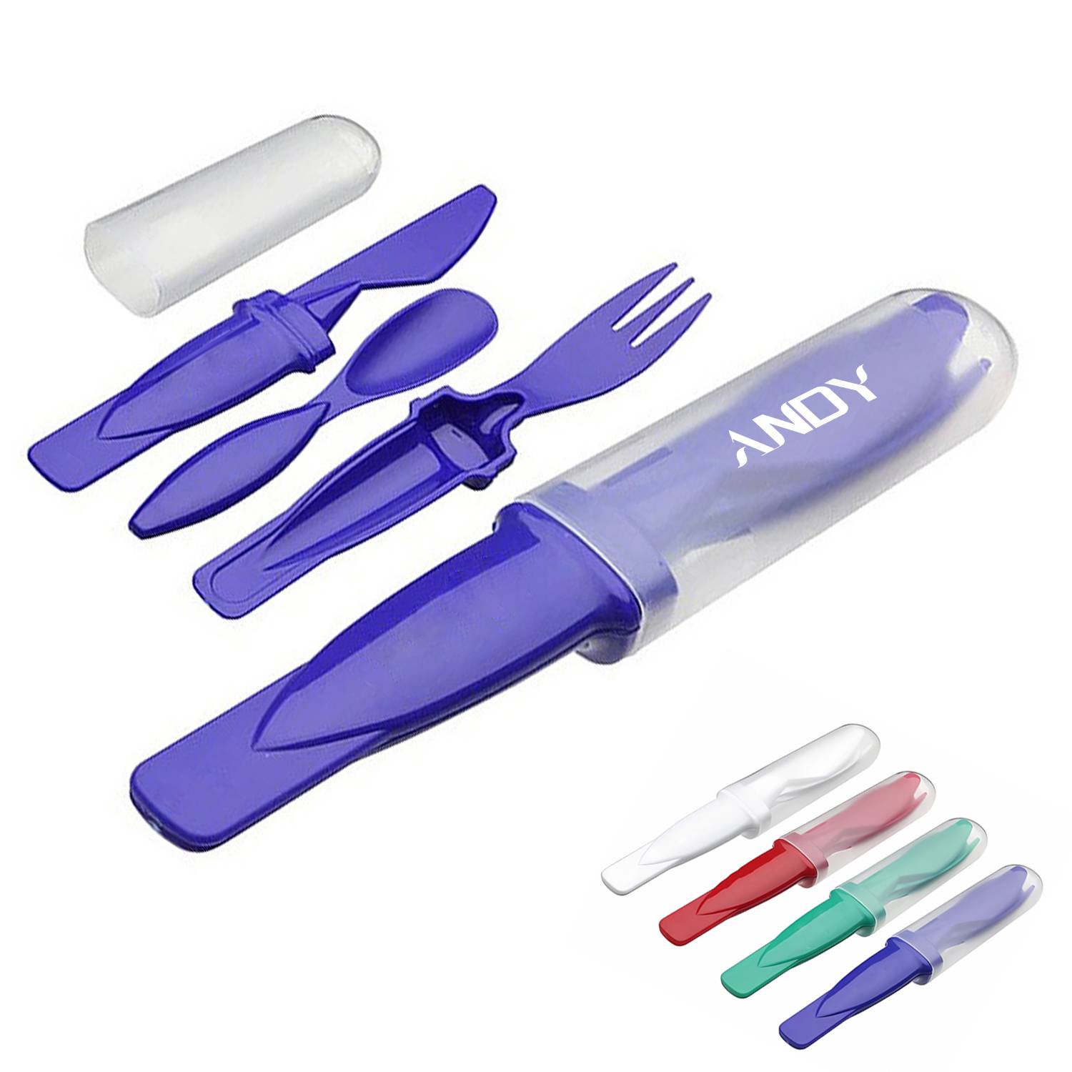 Portable Cutlery Set 1
