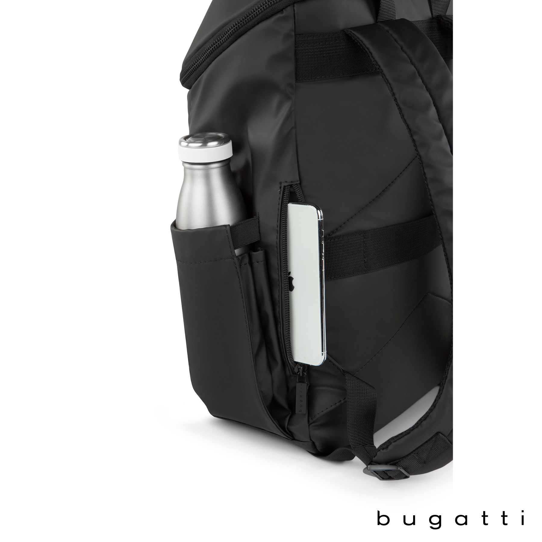 Bugatti Mile End Laptop Backpack 16