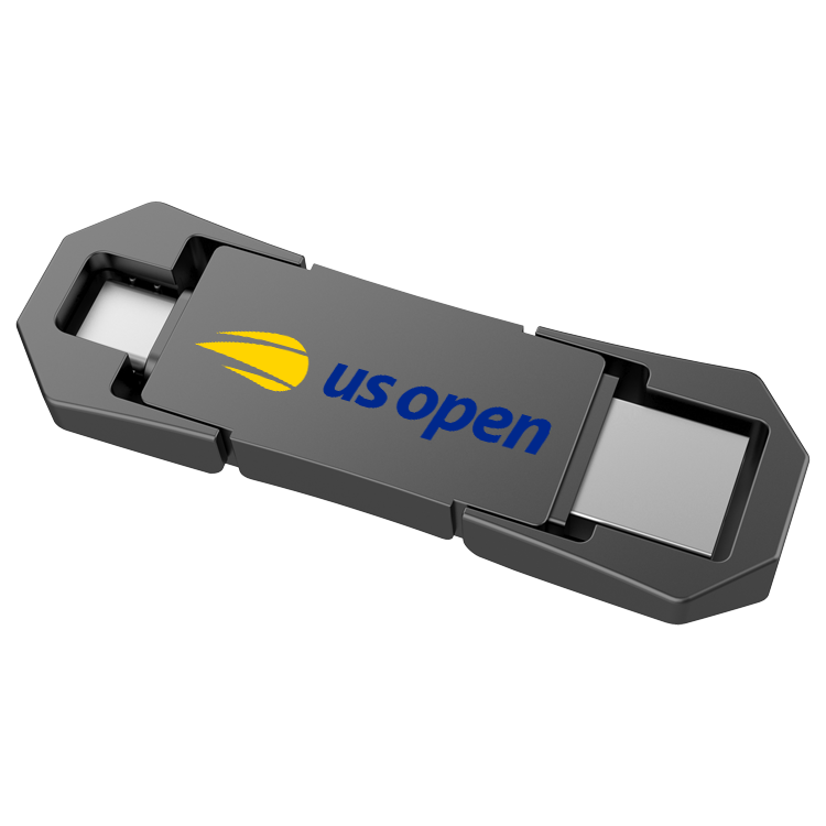 High Capacity Type-C Swivel OTG Drive 3