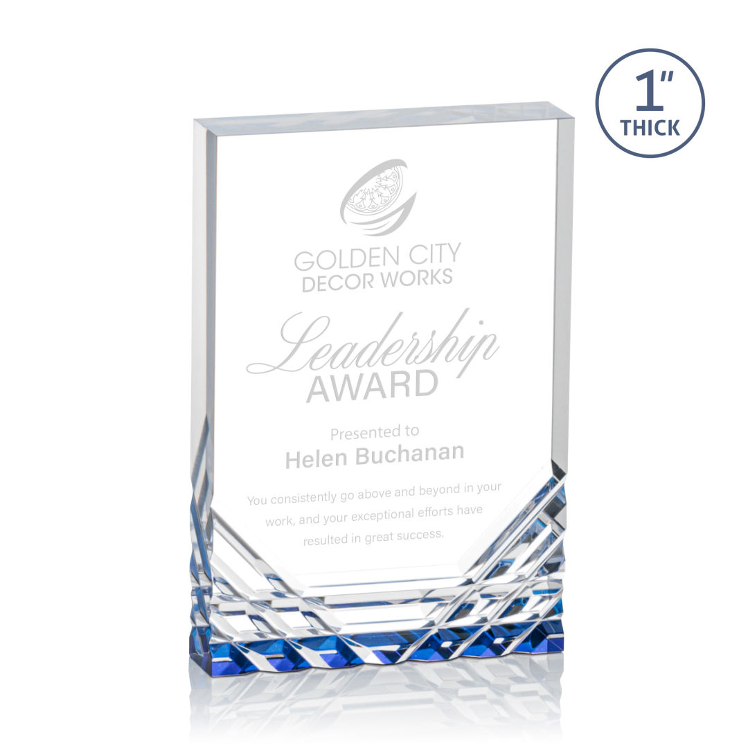 Elektra Award - Blue 6