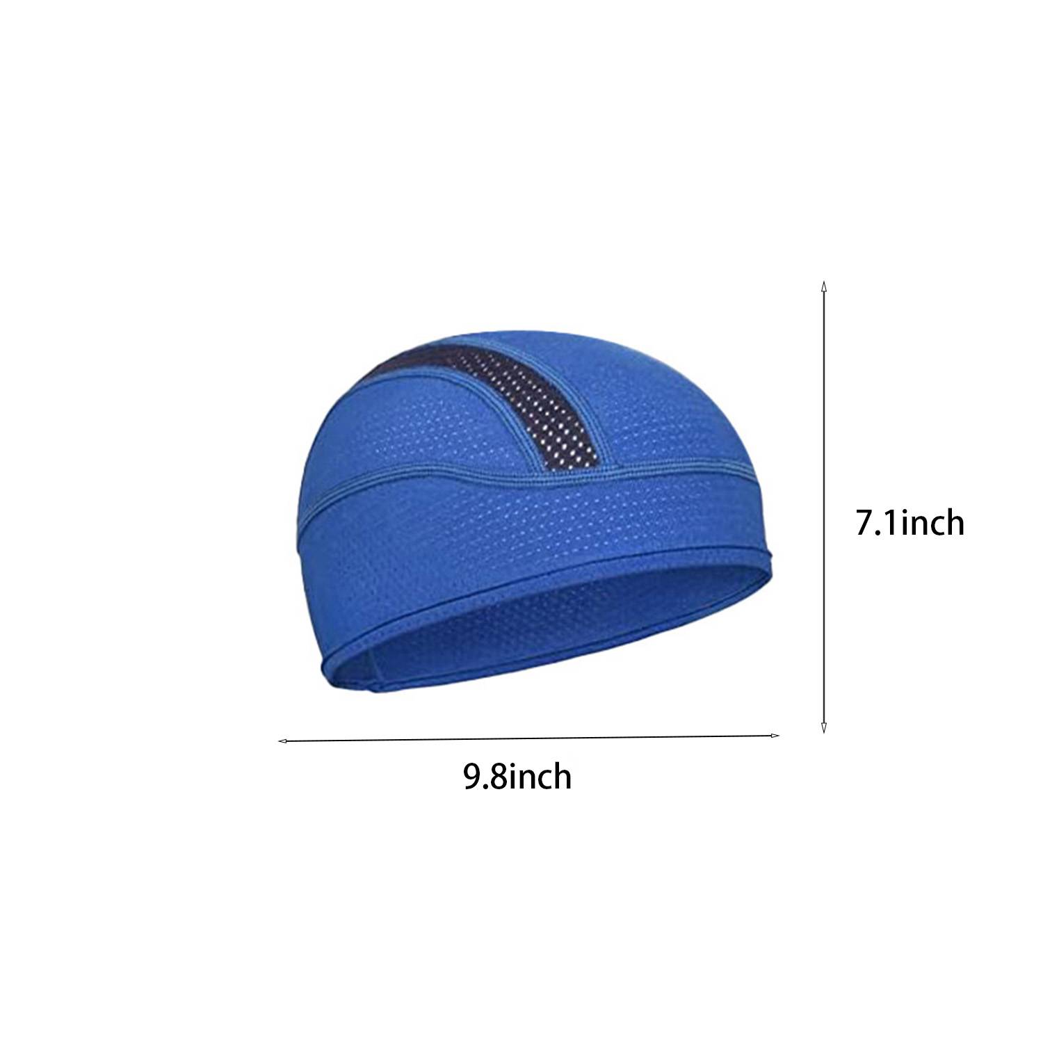 Breathable Quick-Dry Cooling Cap for Outdoor Activities 14