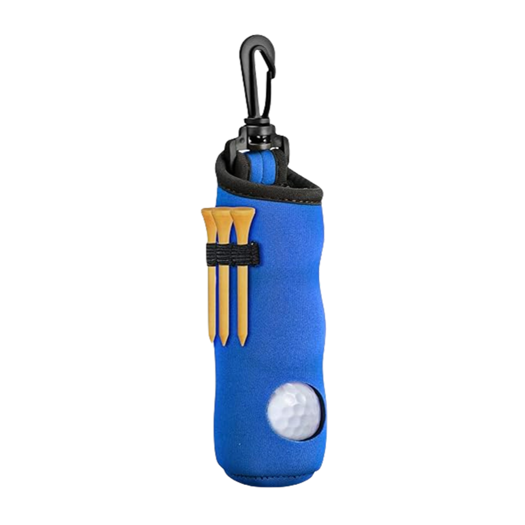Portable Neoprene Golf Ball Holder 5