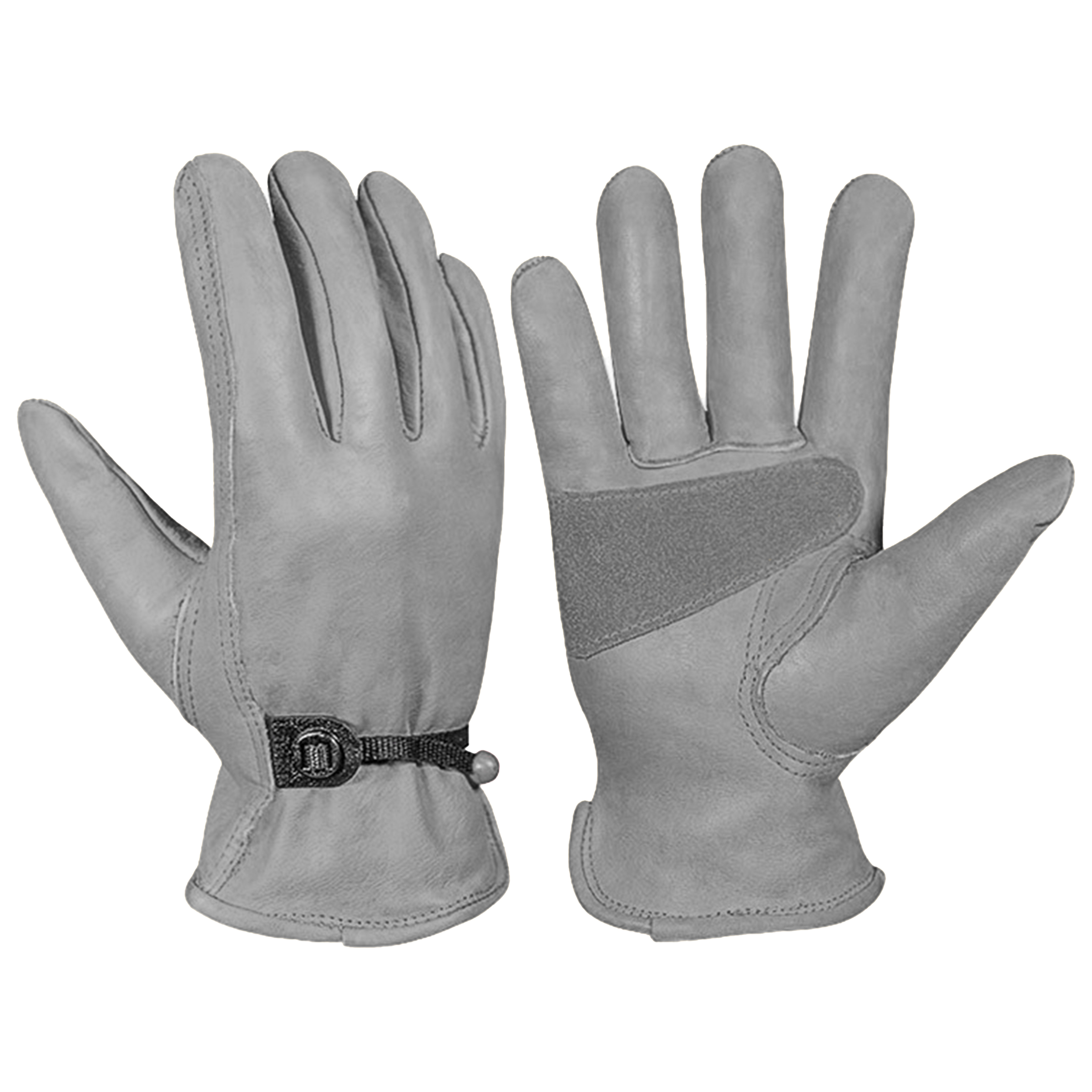 Cowhide Outdoor Wear-Resistant And Anti Slip Soft Gloves 3