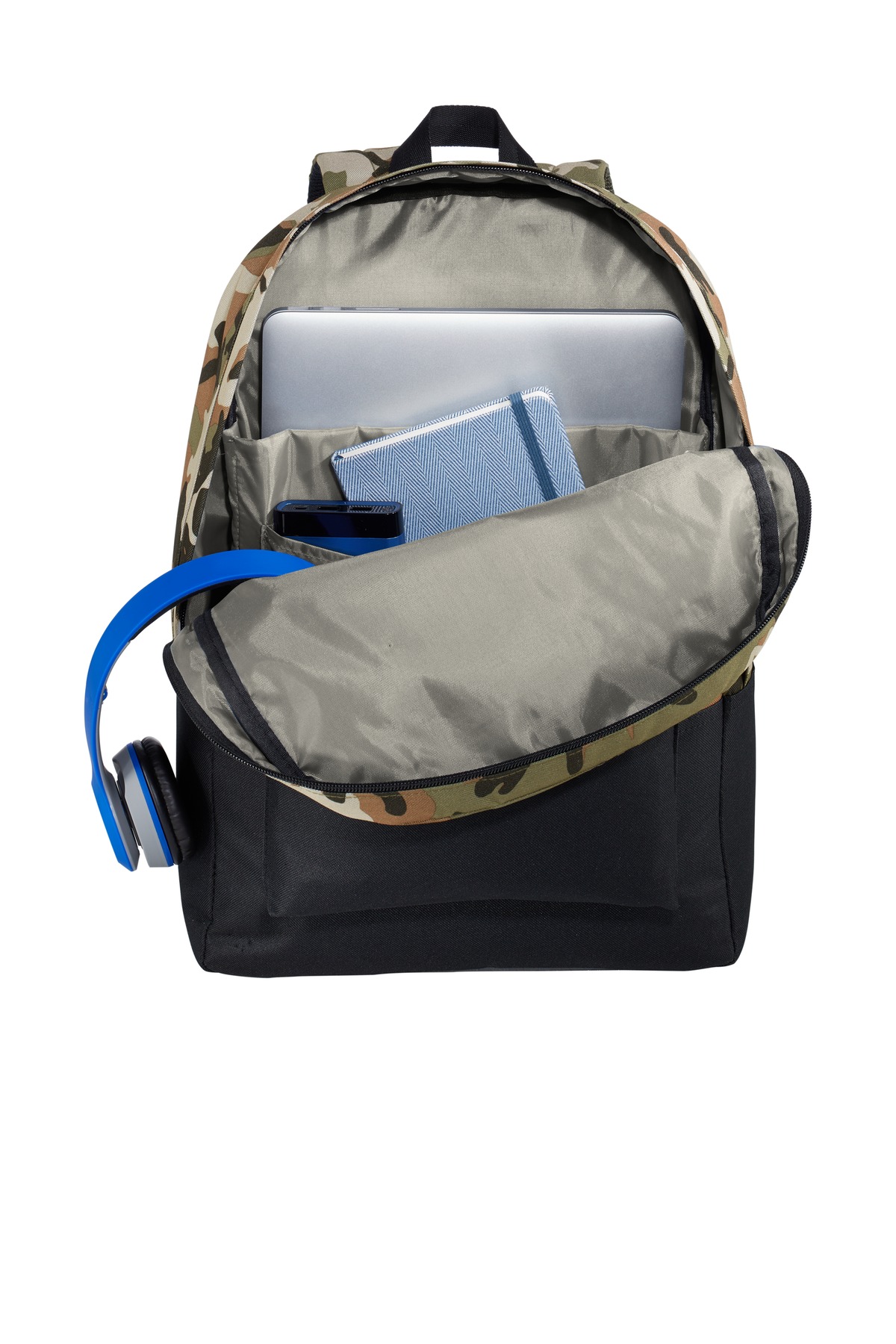 Port Authority Retro Backpack BG7150 13