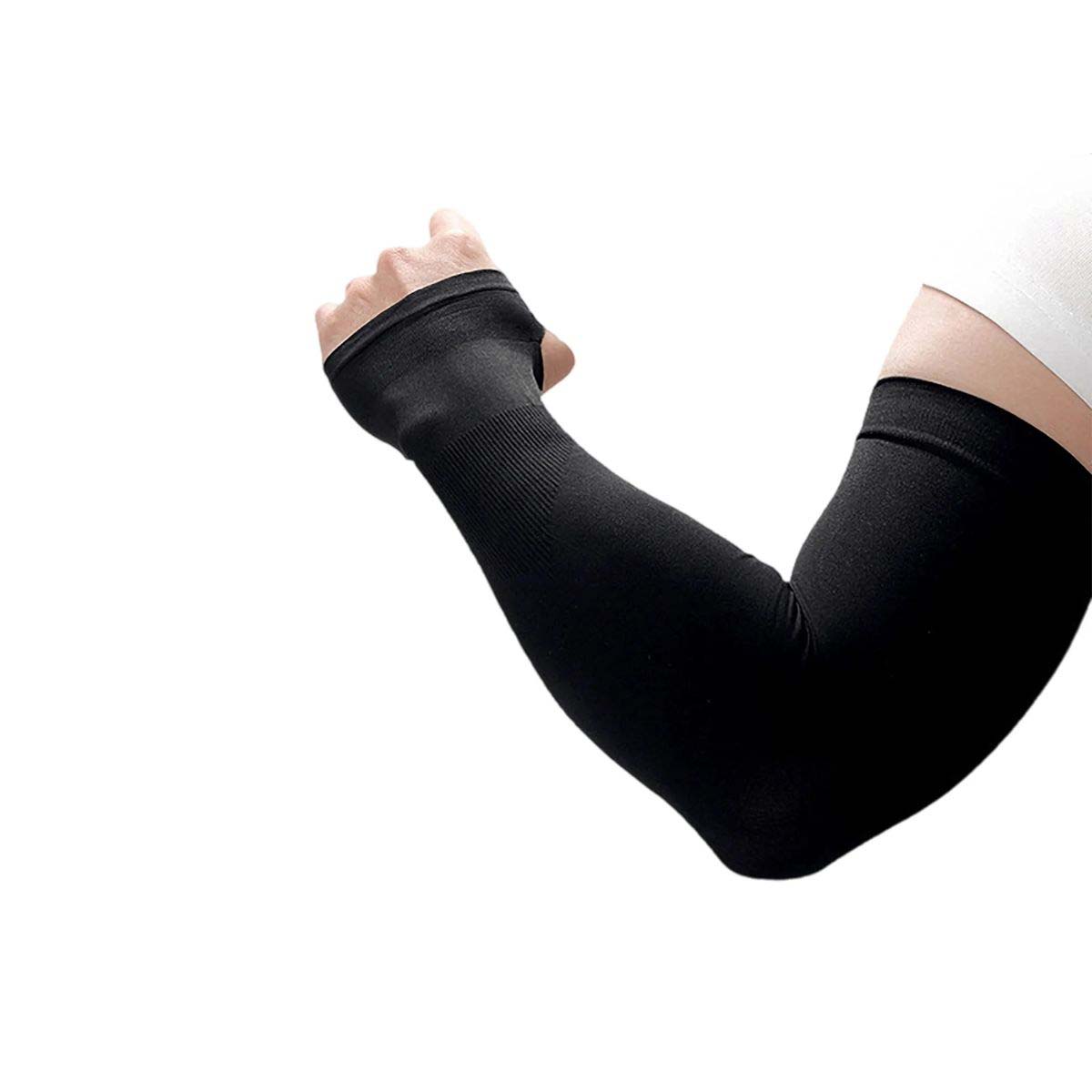 Breathable UV Arm Sleeves Lightweight and Soft 9