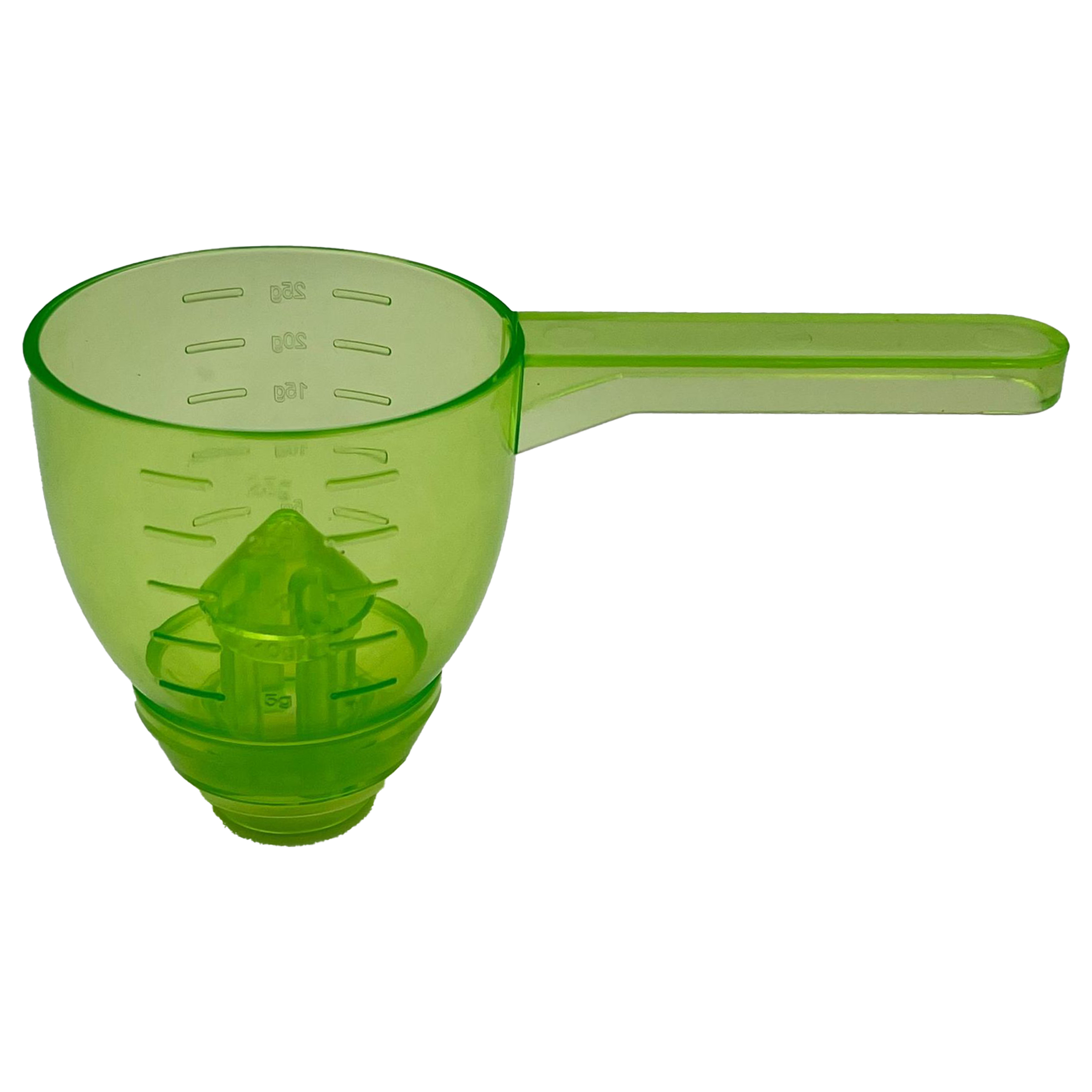 Abs Portable Overflow Proof Measuring Spoon 6