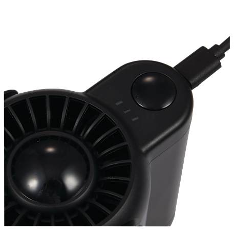 Hands-Free Rechargeable Waist Fan 54