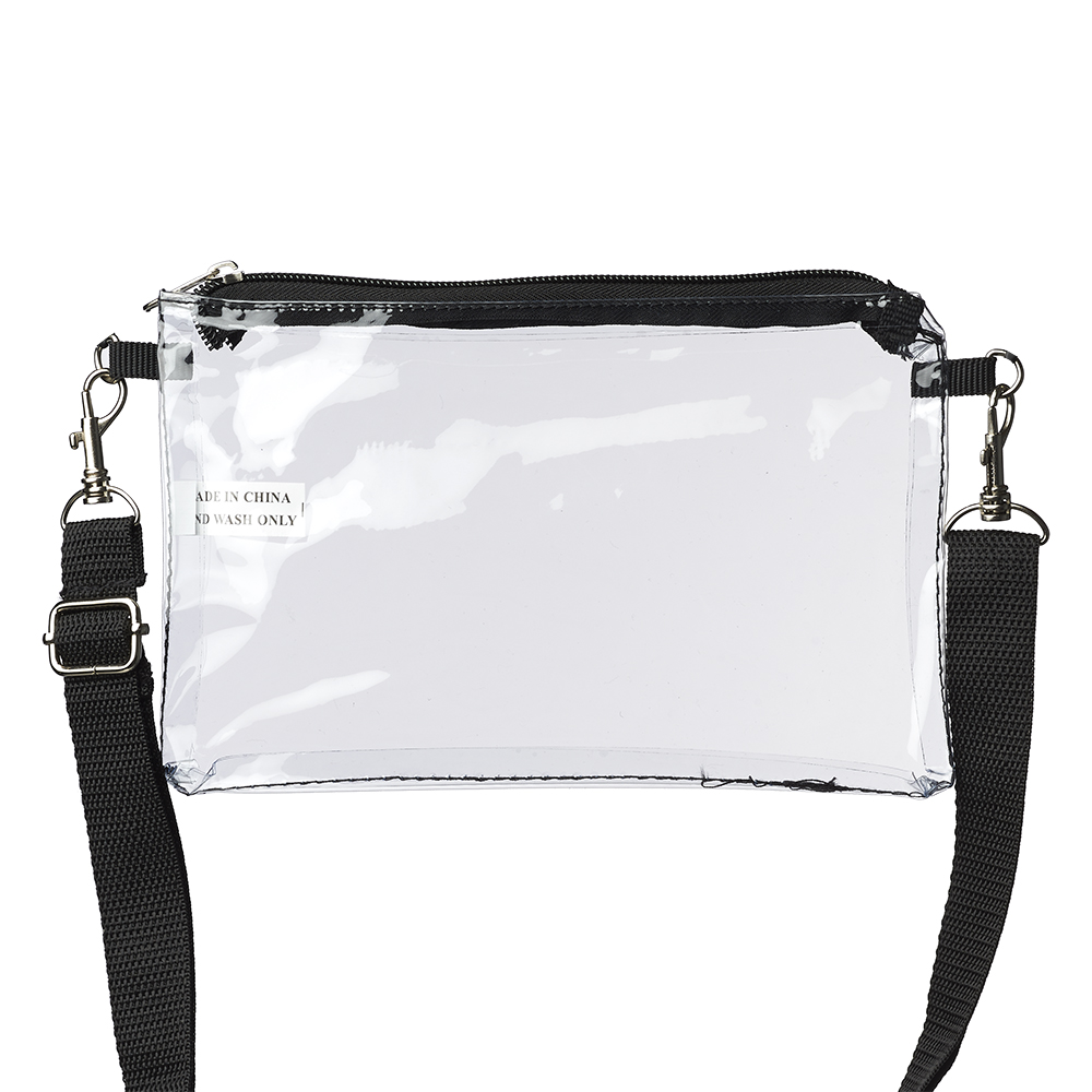 Tulia Transparent Carrying Bags 2
