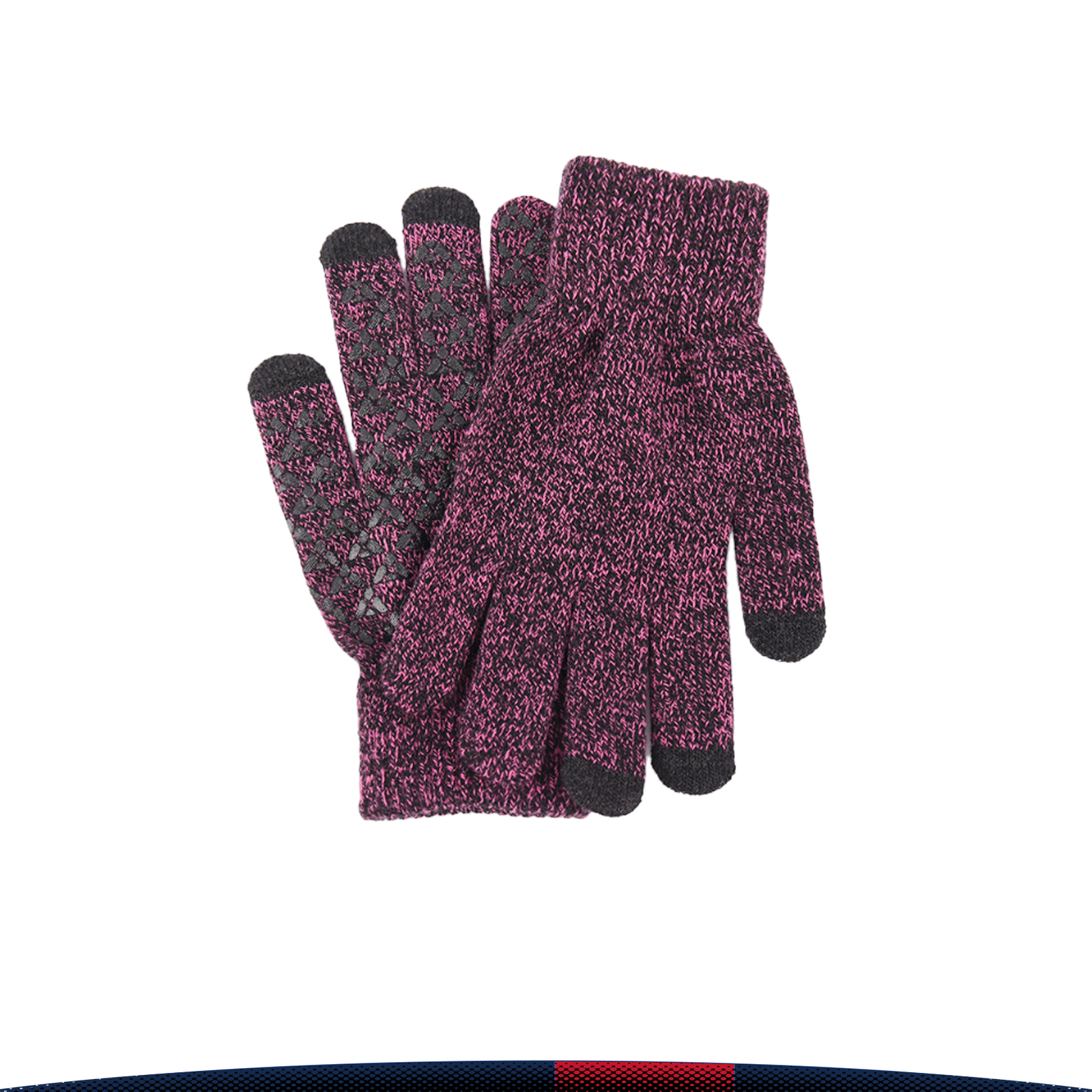 Winter Knit Gloves 4