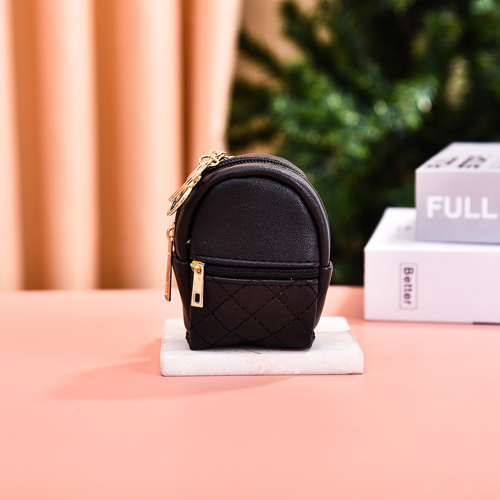 Mini Coin Bag Keychain 3