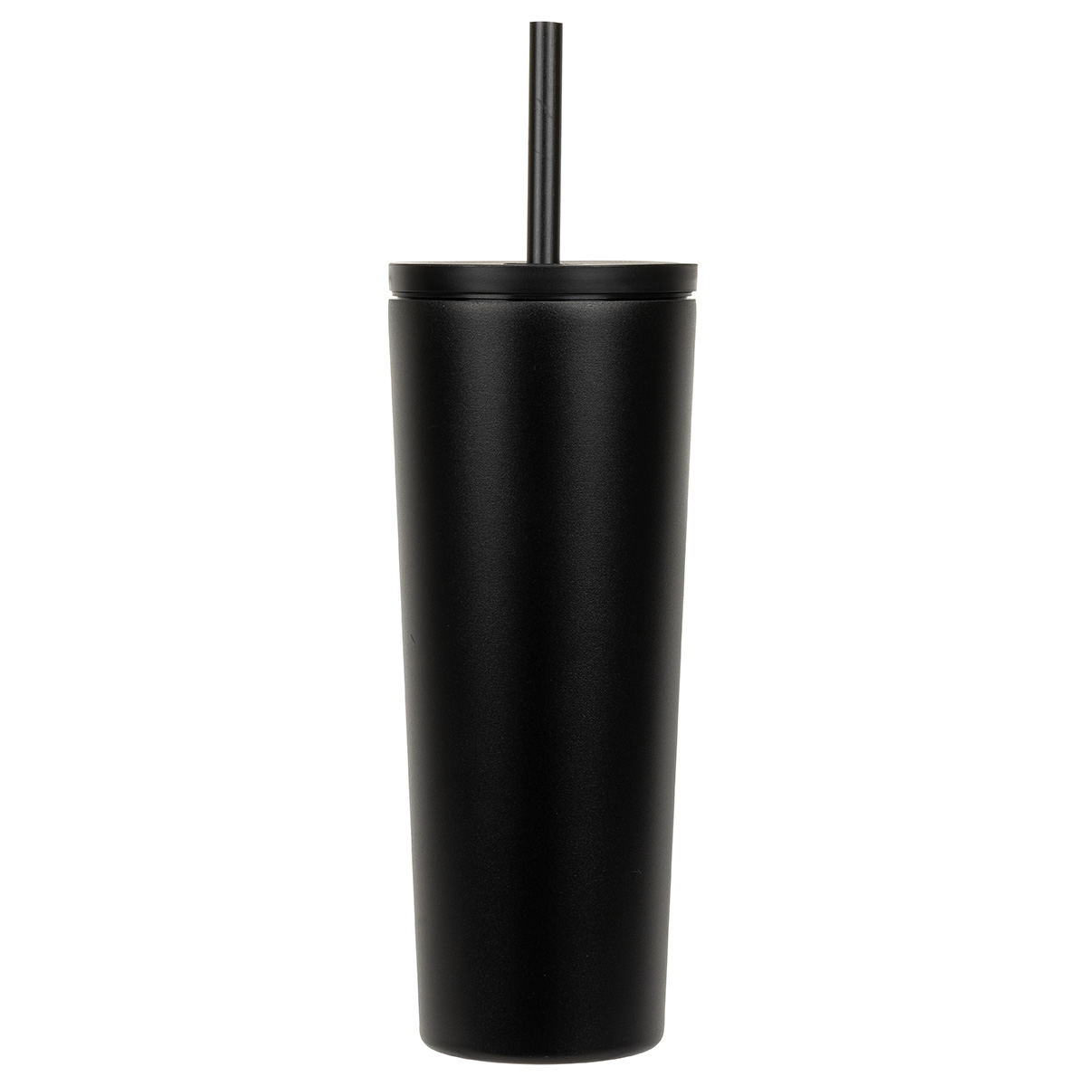 Bradford 24 oz Vacuum Insulated Stainless Steel Tumbler with Straw 43
