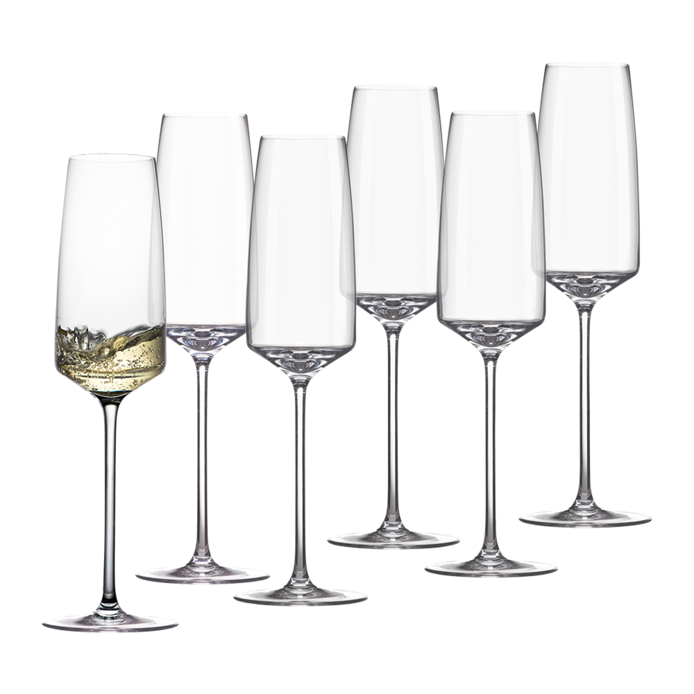 9oz. Vista Champagne Flute 6
