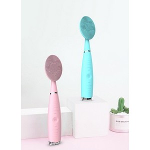 Rechargeable Sonic Facial Cleansing Brush 6