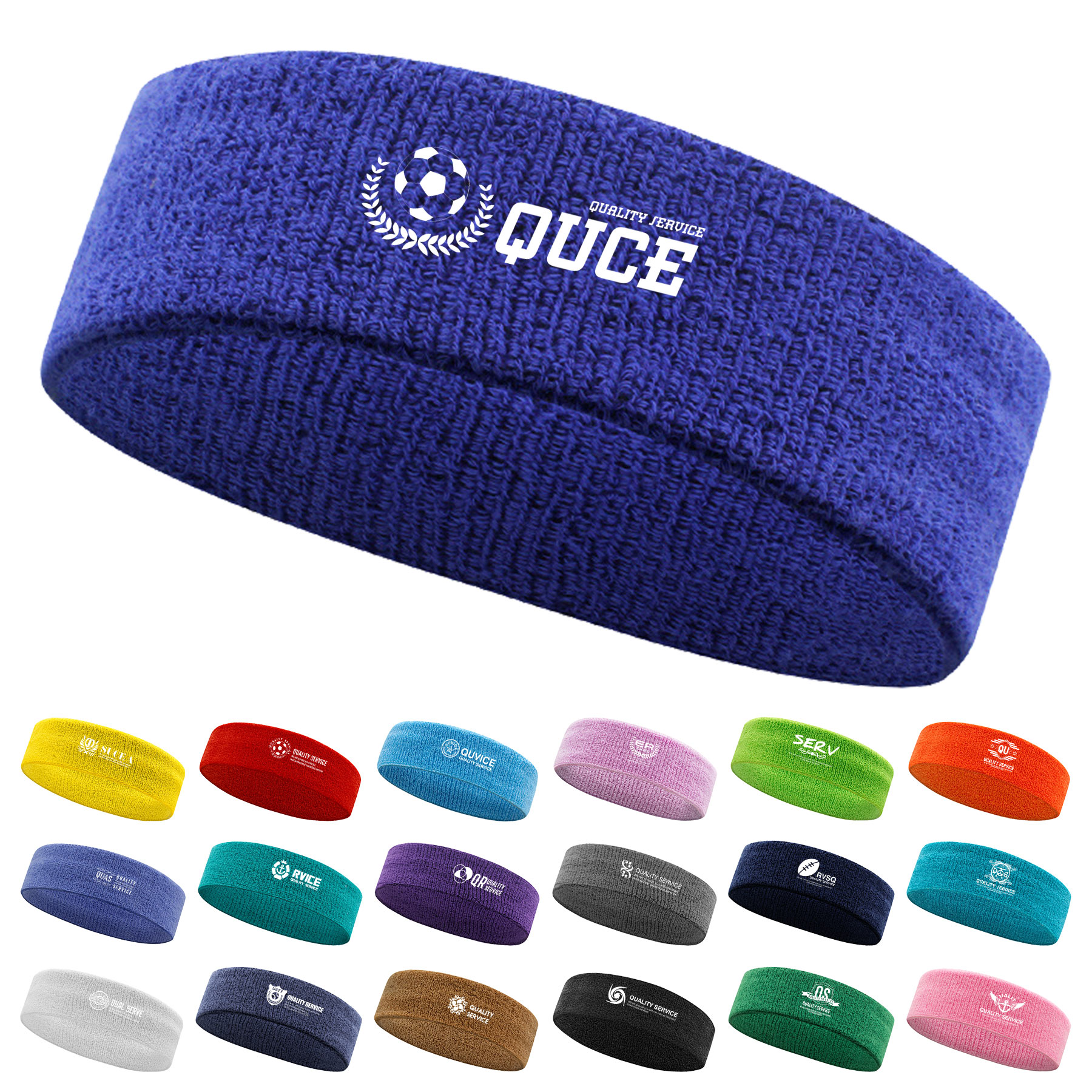 Headband Sweatband 4