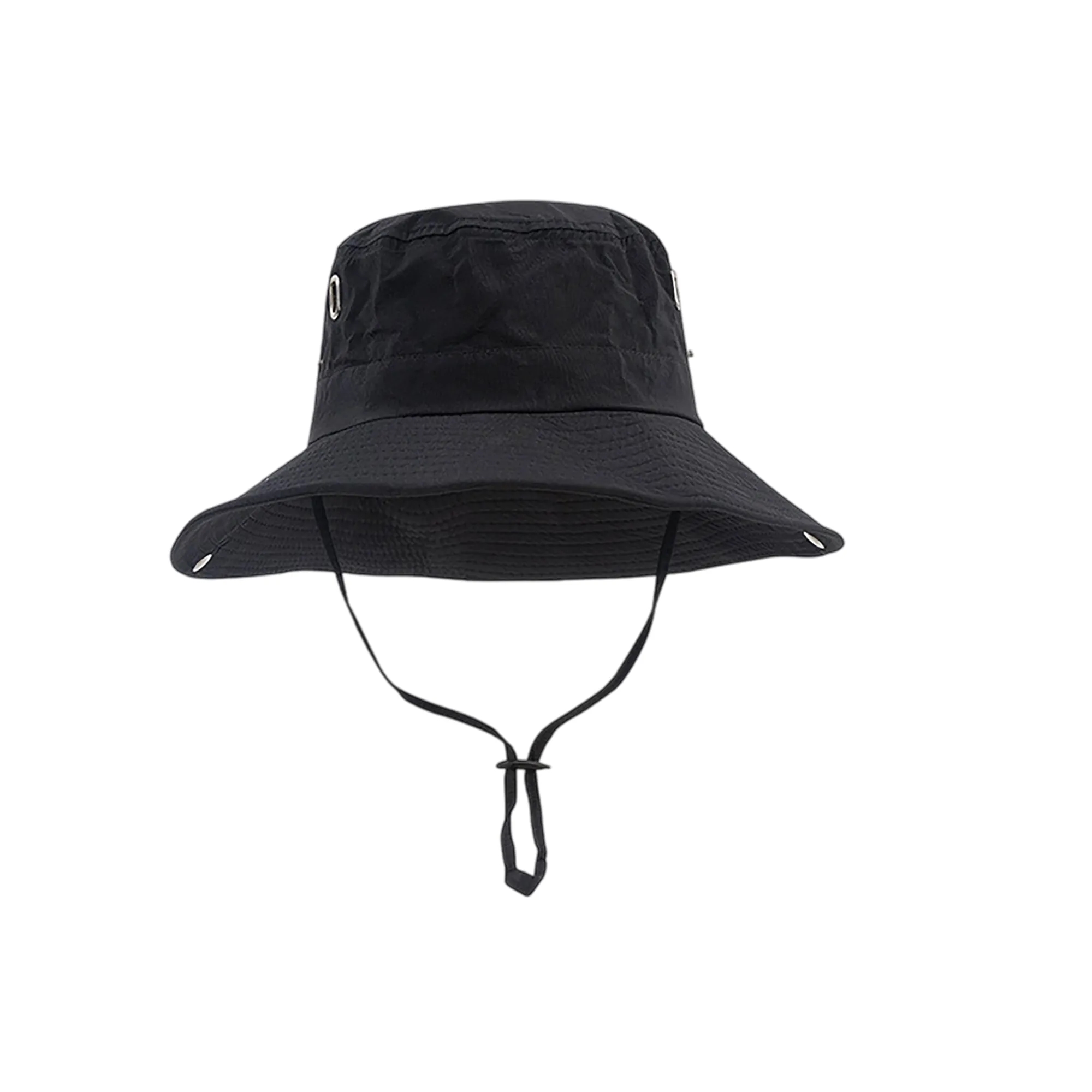 Wide Brim Sun Bucket Hat 3