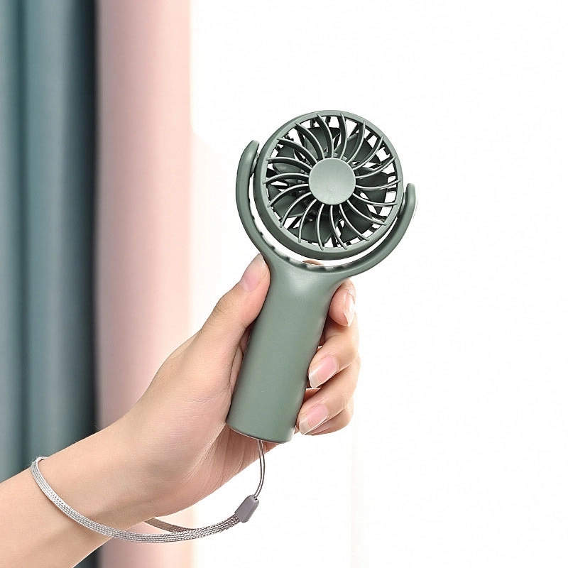 Custom Personal Cooling Fan USB Rechargeable 2
